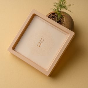 Fresh Green | Peridot & Tourmaline Bracelet - Peridot, tourmaline, strawberry quartz, gold-finished silver bracelet product photograph